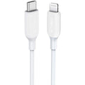 Anker PowerLine III USB-C & ライトニング ケーブル 0.9m
