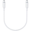 Anker PowerLine III USB-C & USB-C ケーブル (USB2.0対応) 0.3m