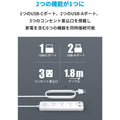 [au+1 collection SELECT] Anker PowerPort Strip PD 3