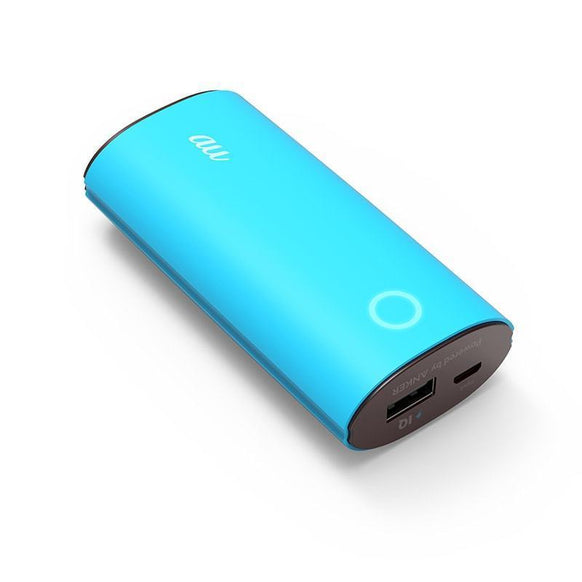 [au+1 collection] ポータブルバッテリー PowerCore Solo 6700