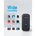 Anker PowerPort Atom III 60W (USB-C & USB-C USB2.0対応 ケーブル 0.9m セット)