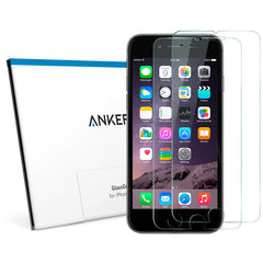 Anker GlassGuard for iPhone 6 / 6s 2枚セット