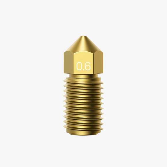 AnkerMake ノズル 0.6mm 10個入り