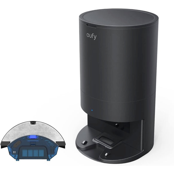 Eufy RoboVac L35 Hybrid 自動ごみ収集ステーション