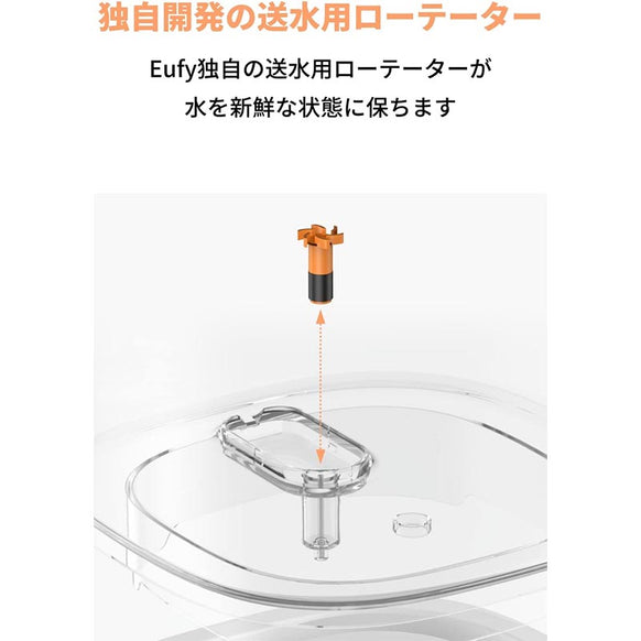 Eufy Pet Water Fountain P940